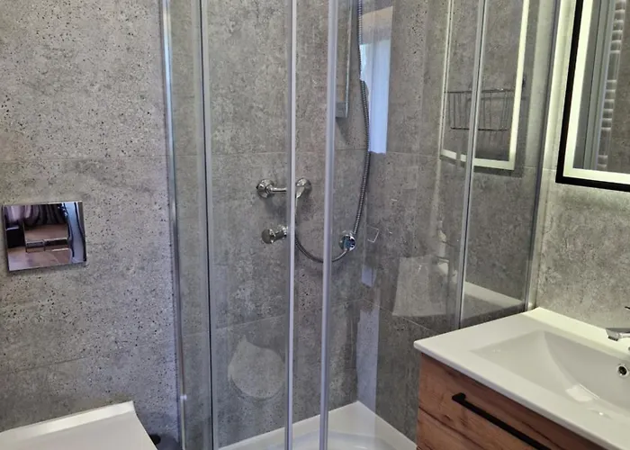 Apartamenty-dom Pod Sosna