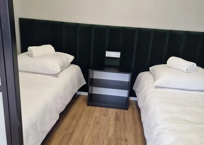 Apartamenty-dom Pod Sosna