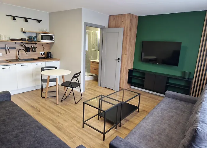 Apartamenty-dom Pod Sosna