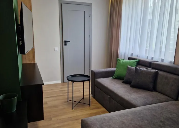 Apartamenty-dom Pod Sosna アパート グニェズノ