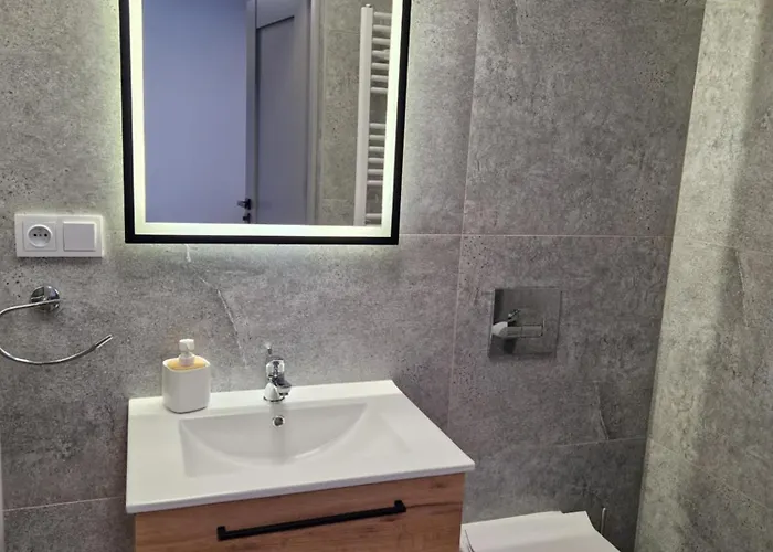 Apartamenty-dom Pod Sosna