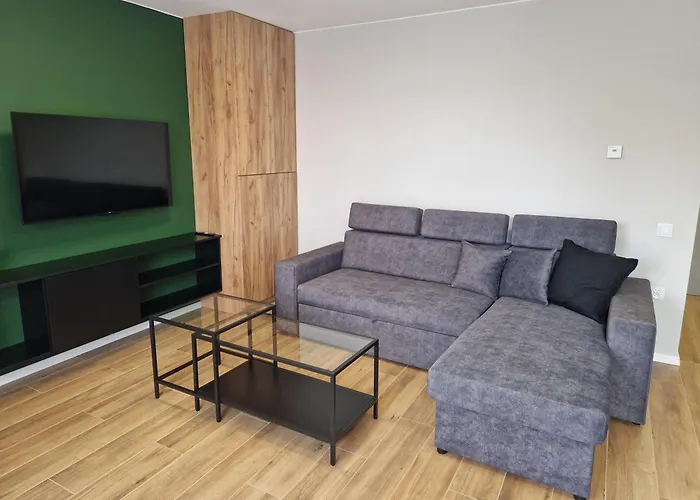 Apartamenty-dom Pod Sosna Apartment *