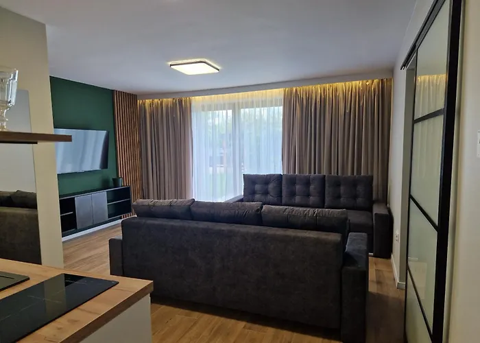 Apartamenty-dom Pod Sosna Apartmán