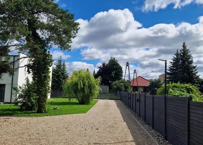 Apartamenty-dom Pod Sosna アパート *