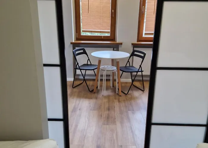 Apartamenty-dom Pod Sosna