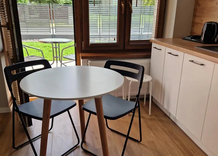 Apartamenty-dom Pod Sosna *