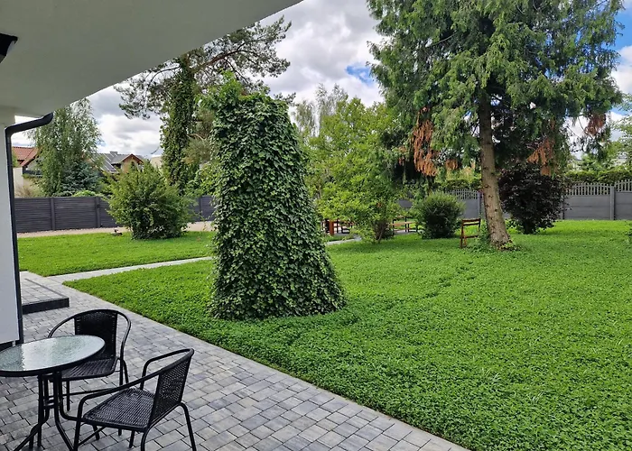 Apartamenty-dom Pod Sosna Apartmán Hnězdno