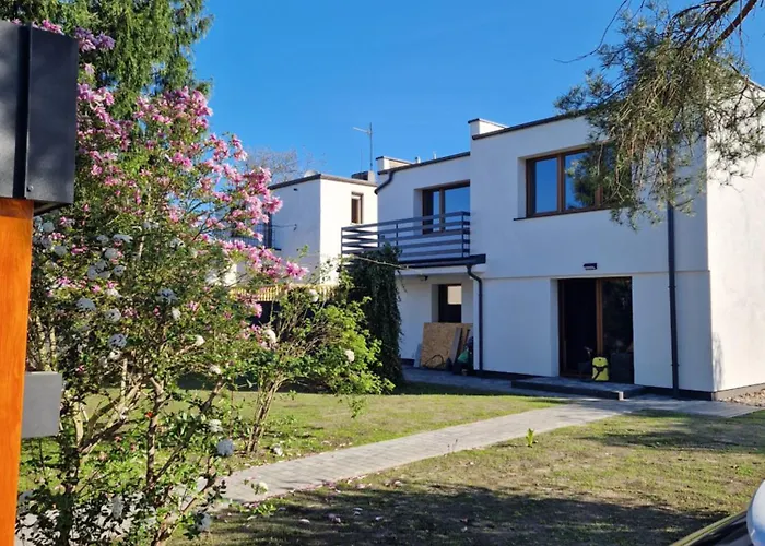 アパート Apartamenty-dom Pod Sosna グニェズノ