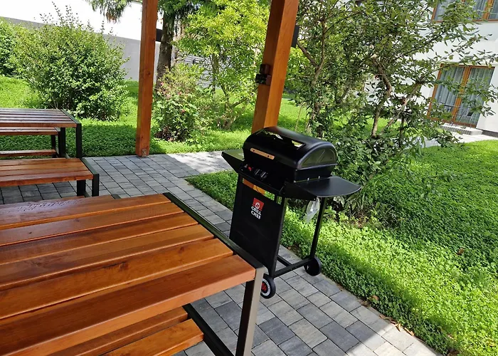 Apartamenty-dom Pod Sosna *