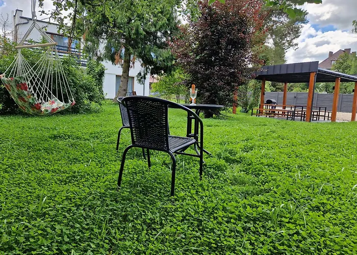 Apartamenty-dom Pod Sosna Hnězdno