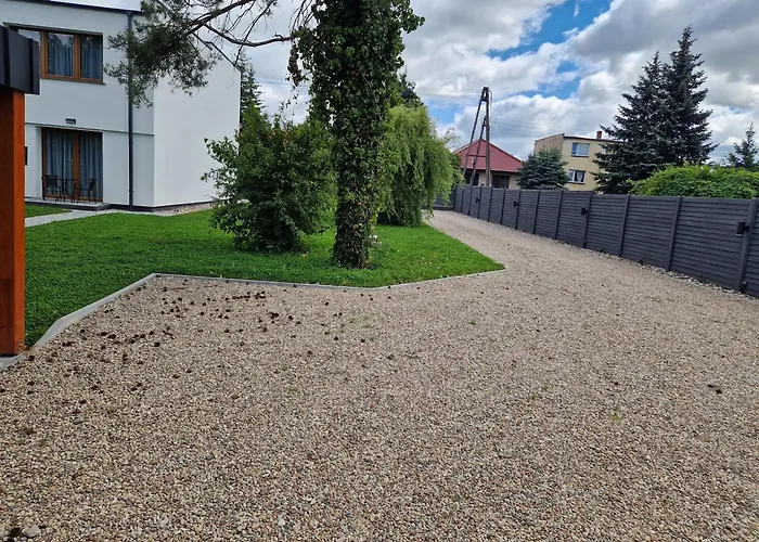 Apartamenty-dom Pod Sosna * Hnězdno