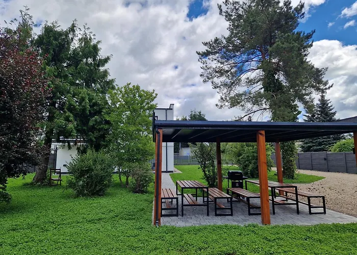 Apartamenty-dom Pod Sosna