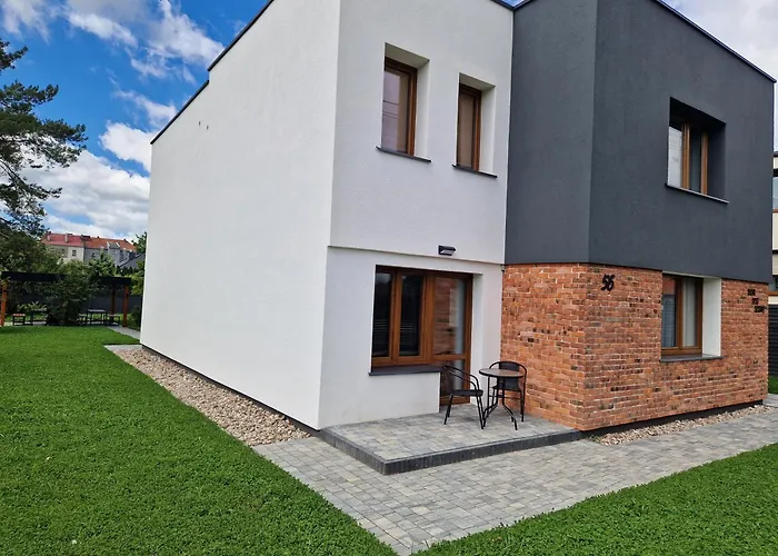 Apartamenty-dom Pod Sosna Apartmán *