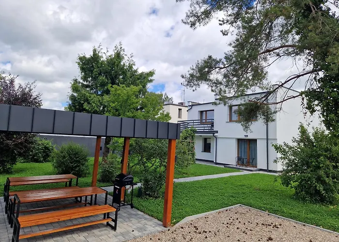 Apartmán Apartamenty-dom Pod Sosna *