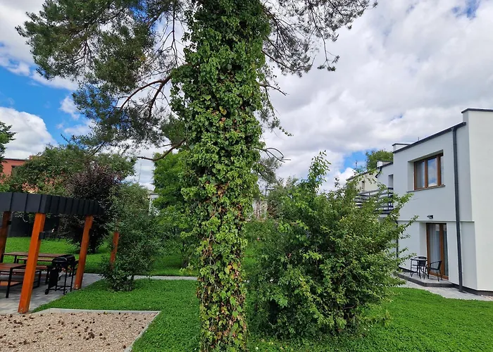 Apartamenty-dom Pod Sosna アパート グニェズノ