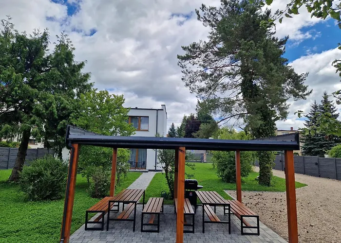 Apartamenty-dom Pod Sosna