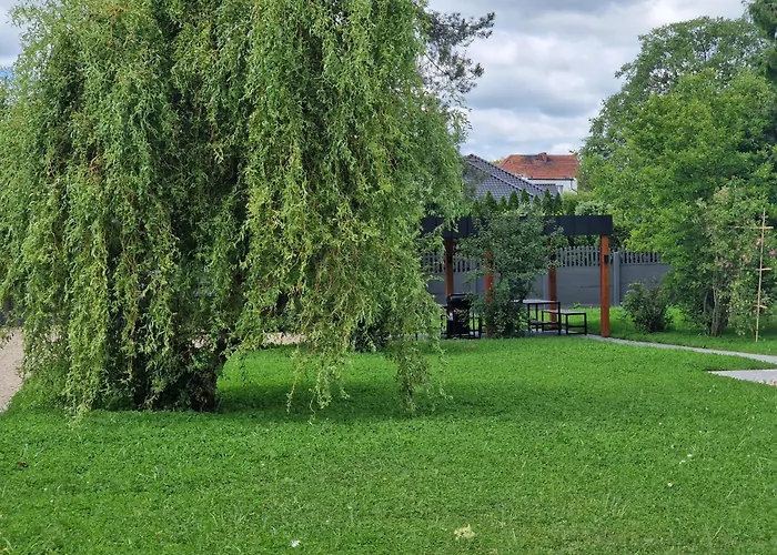 Apartamenty-dom Pod Sosna Apartmán