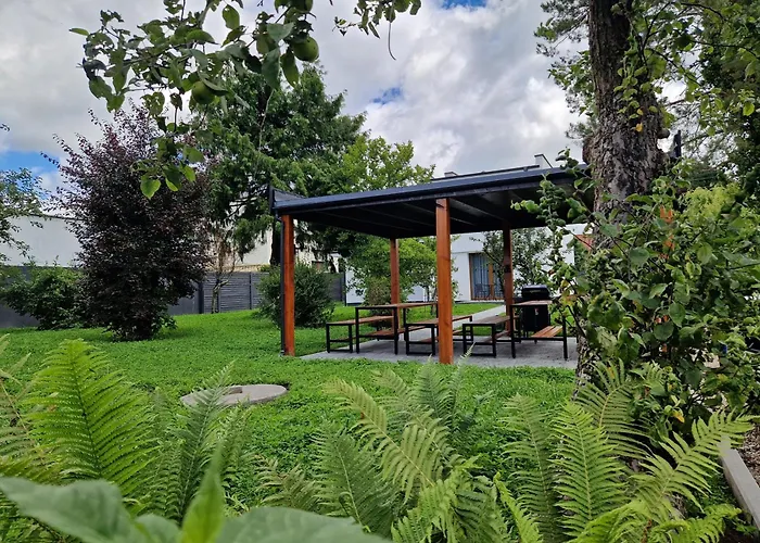 Apartamenty-dom Pod Sosna Apartmán *