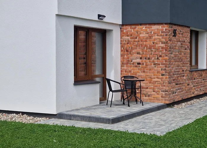 Apartamenty-dom Pod Sosna Apartmán Hnězdno