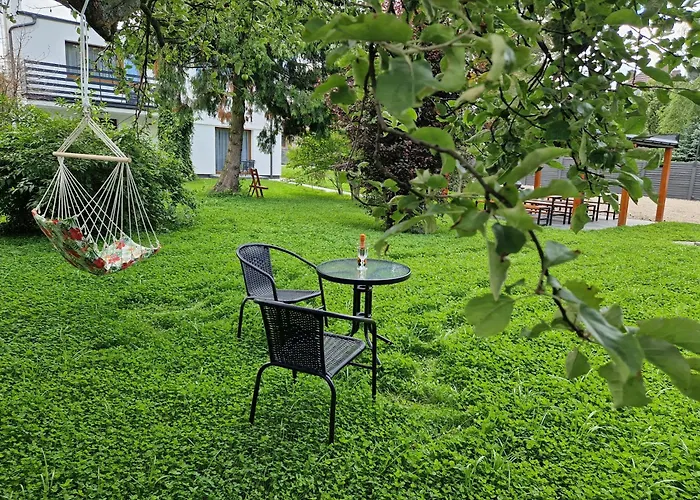 Apartamenty-dom Pod Sosna *