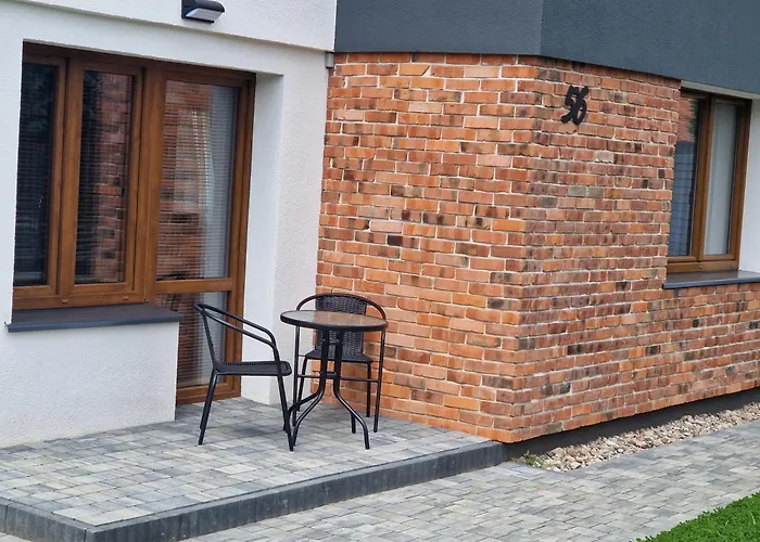 Apartamenty-dom Pod Sosna