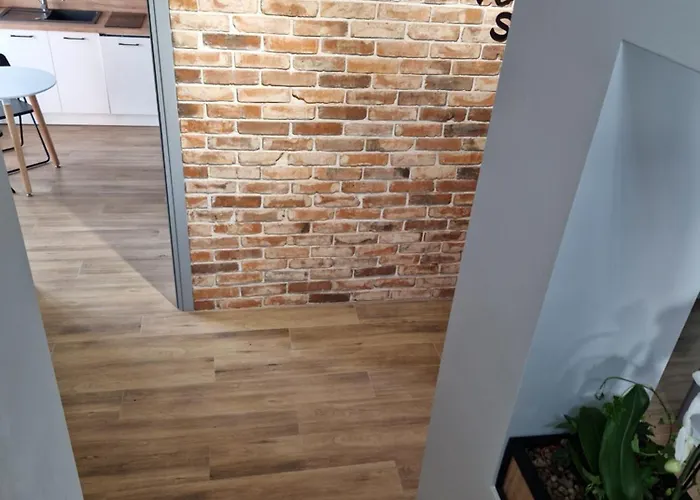 アパート Apartamenty-dom Pod Sosna *