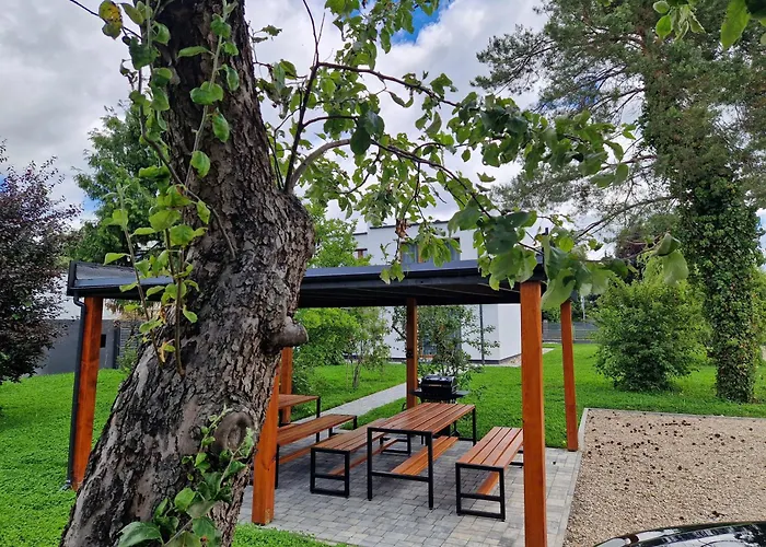 Apartamenty-dom Pod Sosna Apartmán Hnězdno