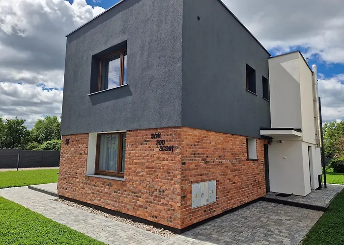 Apartamenty-dom Pod Sosna