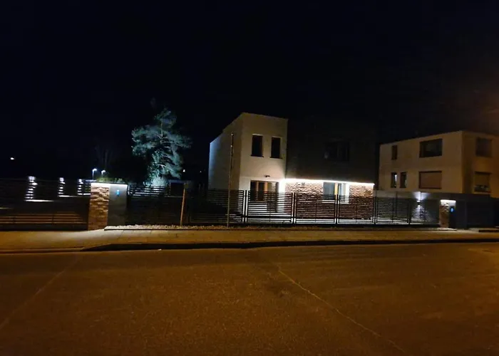 Apartamenty-dom Pod Sosna *